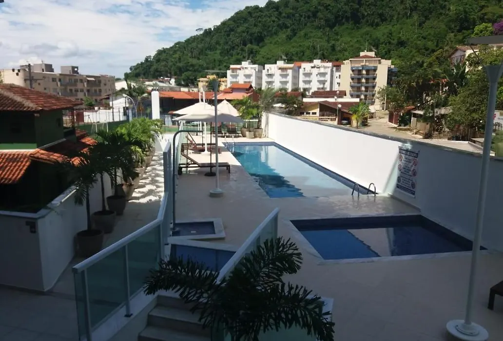 Ótimo Apartamento Ubatuba-1