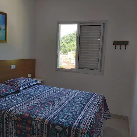 Ótimo Apartamento Ubatuba-2