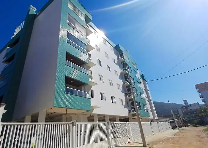#vistaverde506. Churrasqueira e Piscina em Toninhas